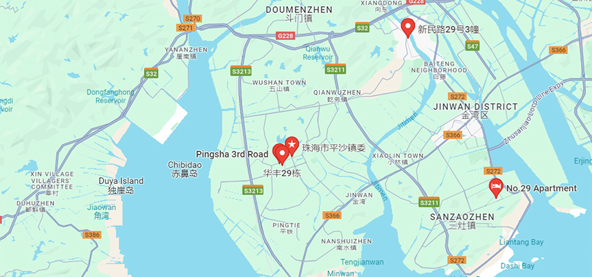 Jinwan District, Zhuhai, Guangdong, China