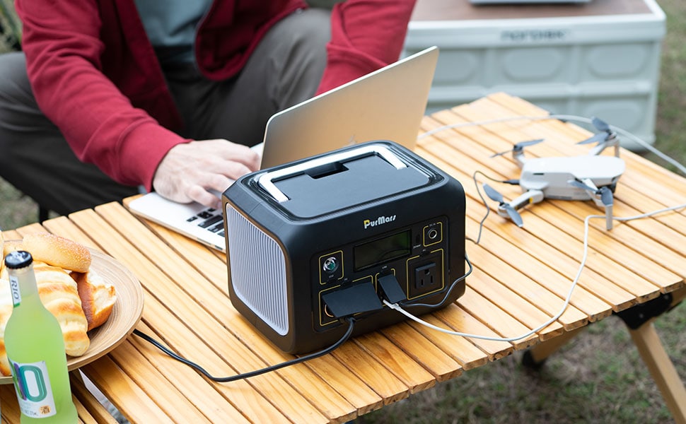 Portable Power Station P300|300W