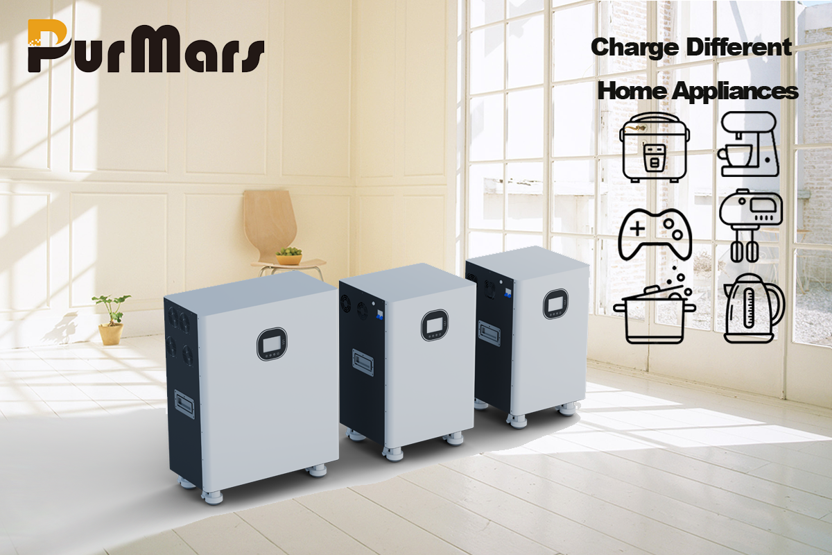 Why so many people choose backup energy storage Home generator？