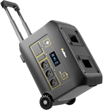 Portable Power Station B1200