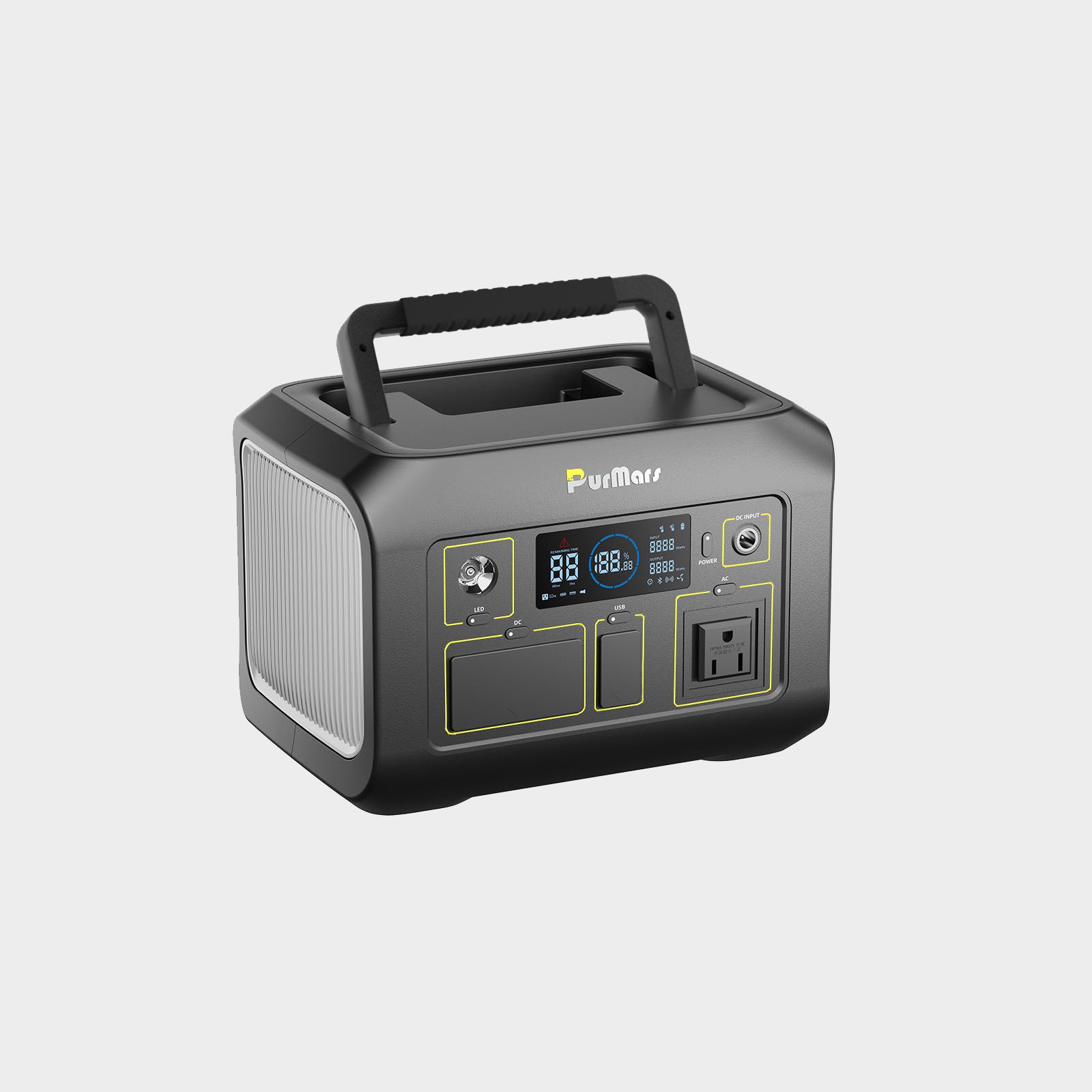 Portable Power Station P300|300W