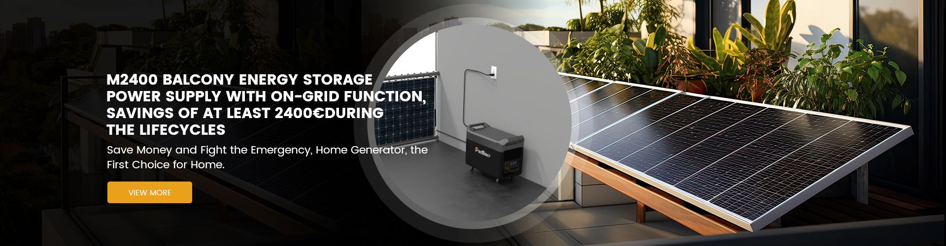 Home Genetator 220V