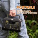 Portable power station 300w outdoor