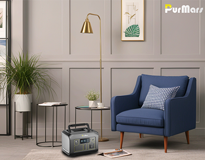 Purmars Portable Power - Powering you when you need it most!