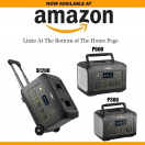 Portable power station Amazon